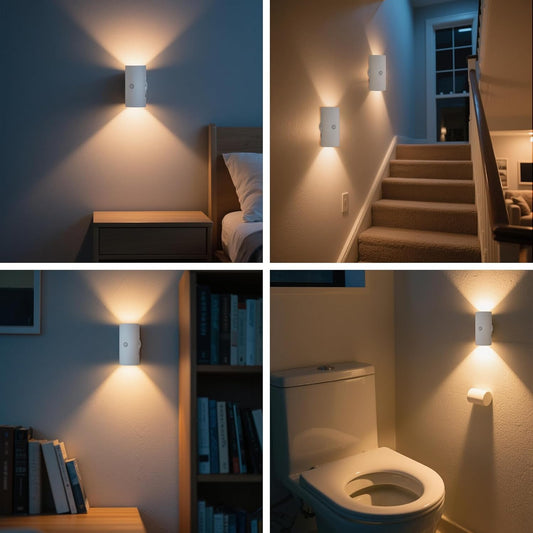 QUEZLY Smart Night Light