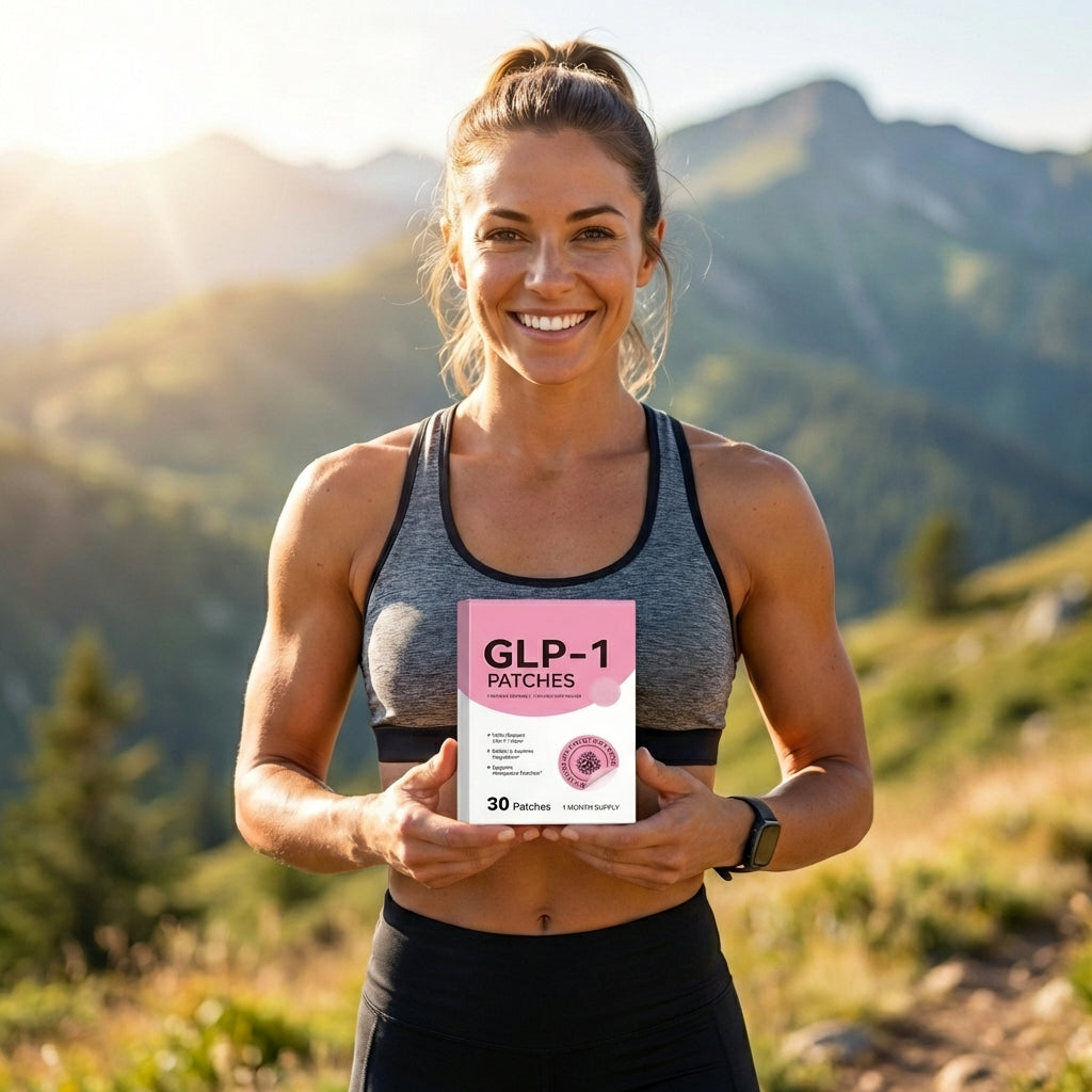 QUEZLY GLP‑1 PATCH