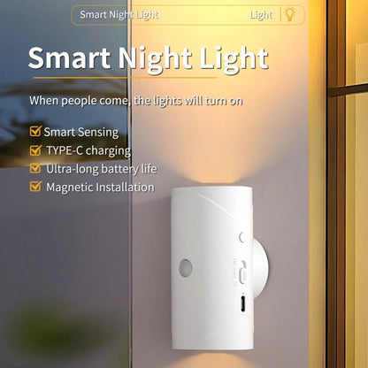 QUEZLY Smart Night Light