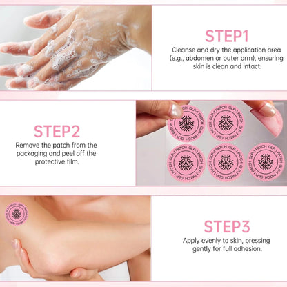 QUEZLY GLP‑1 PATCH