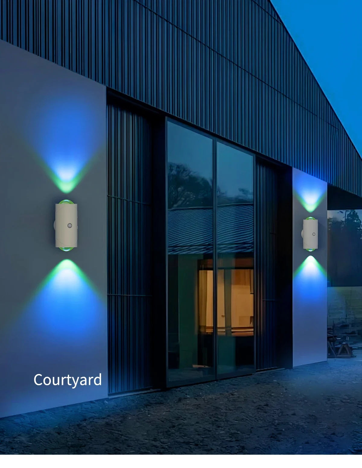 QUEZLY RGB Smart Night Light