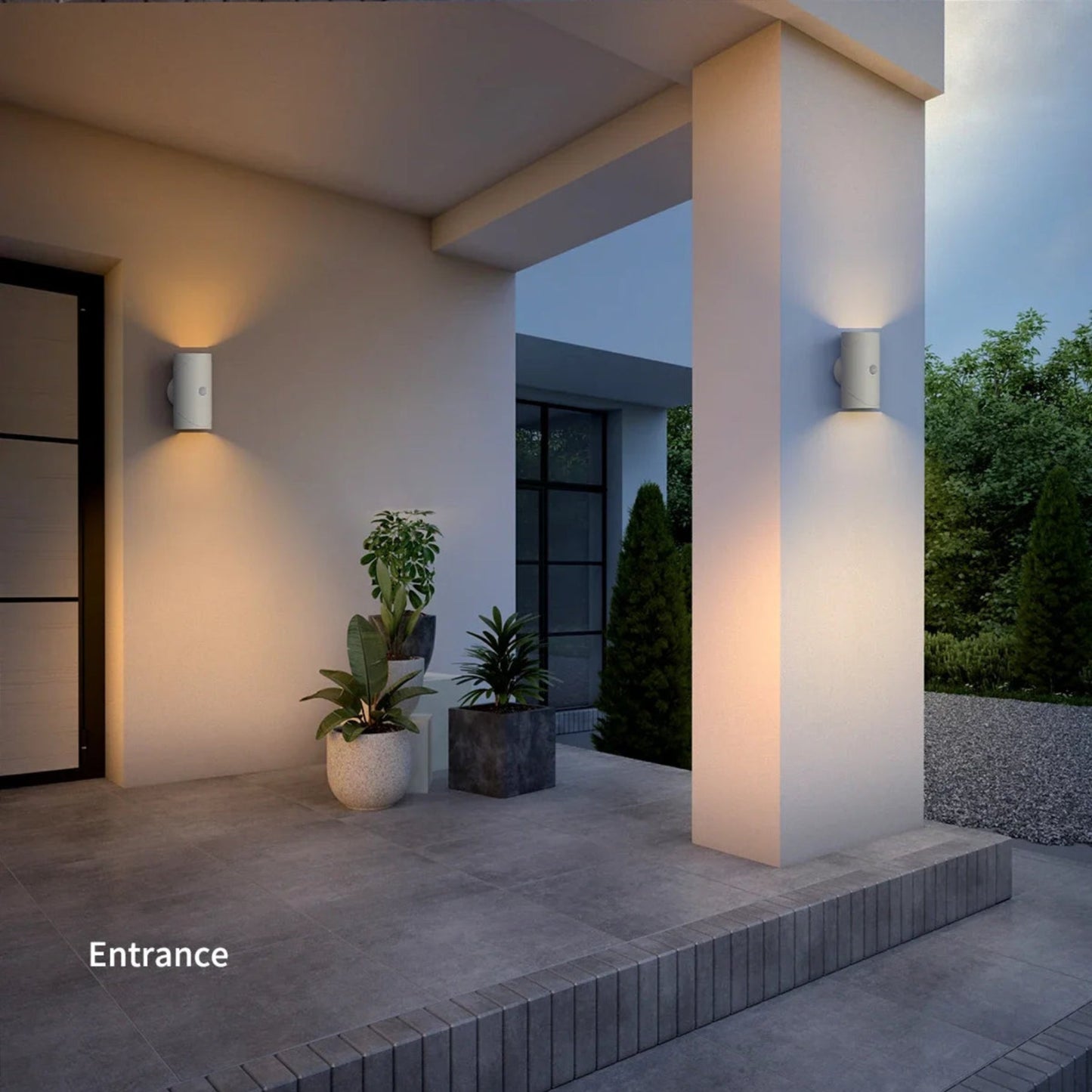 QUEZLY Smart Night Light