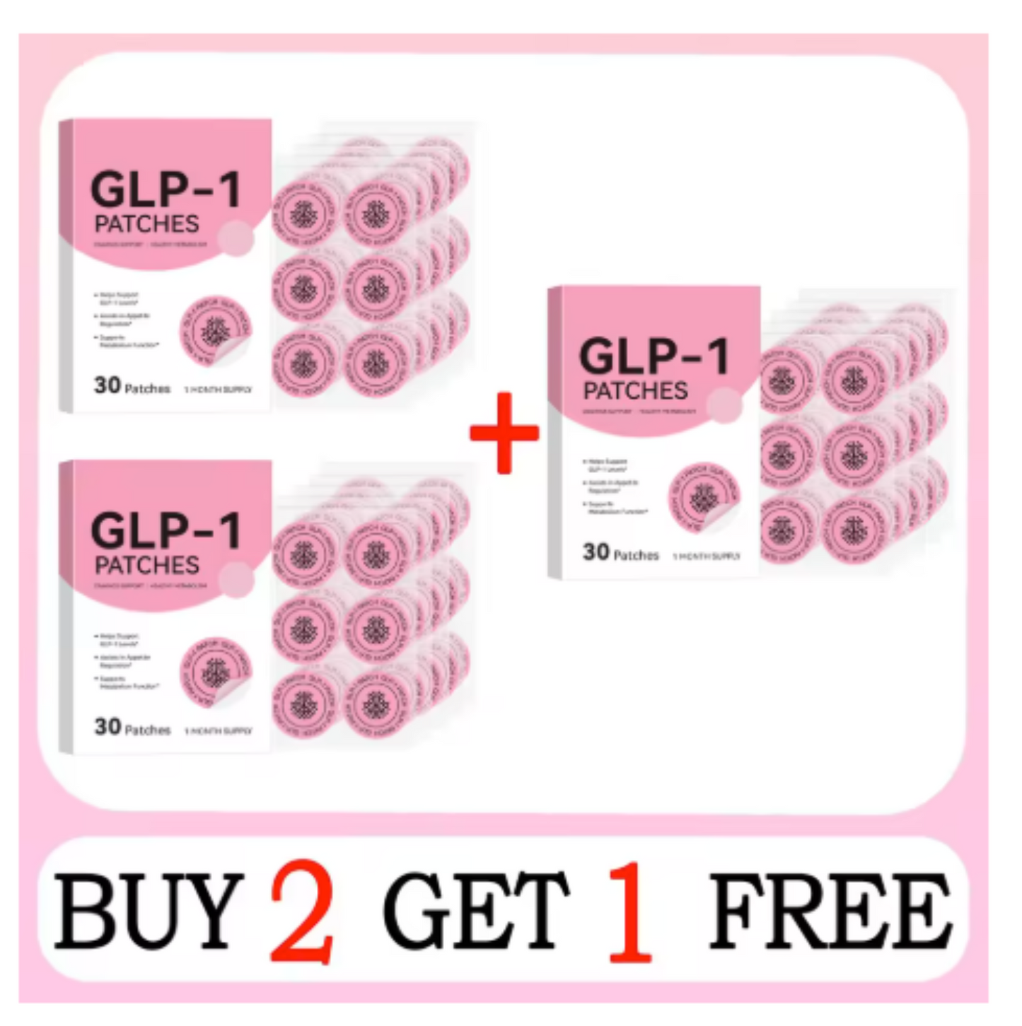 QUEZLY GLP‑1 PATCH