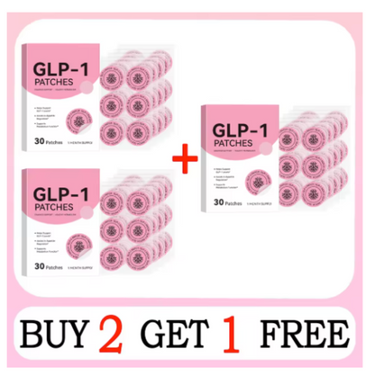 QUEZLY GLP‑1 PATCH