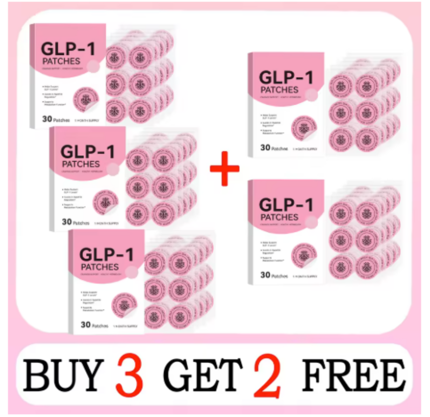 QUEZLY GLP‑1 PATCH