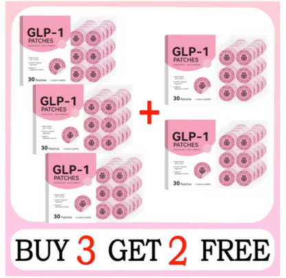 QUEZLY GLP‑1 PATCH