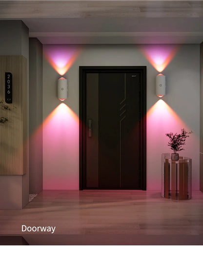 QUEZLY RGB Smart Night Light